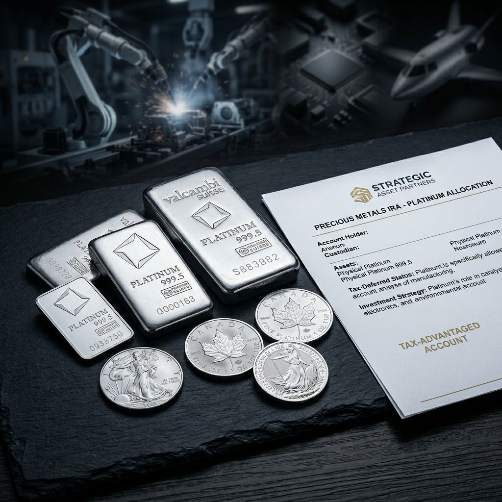 Platinum IRA